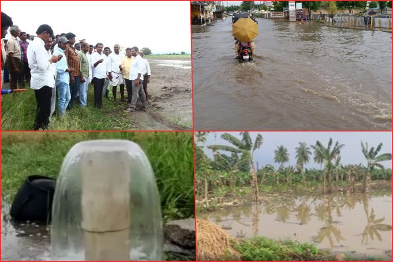 heavy rains last three days