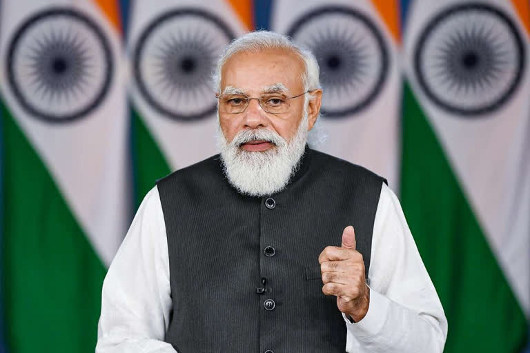 Prime Minister Narendra Modi