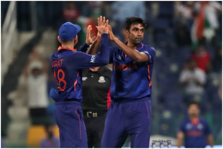 Virat kohli on ravichandran ashwin: he brings us positivity