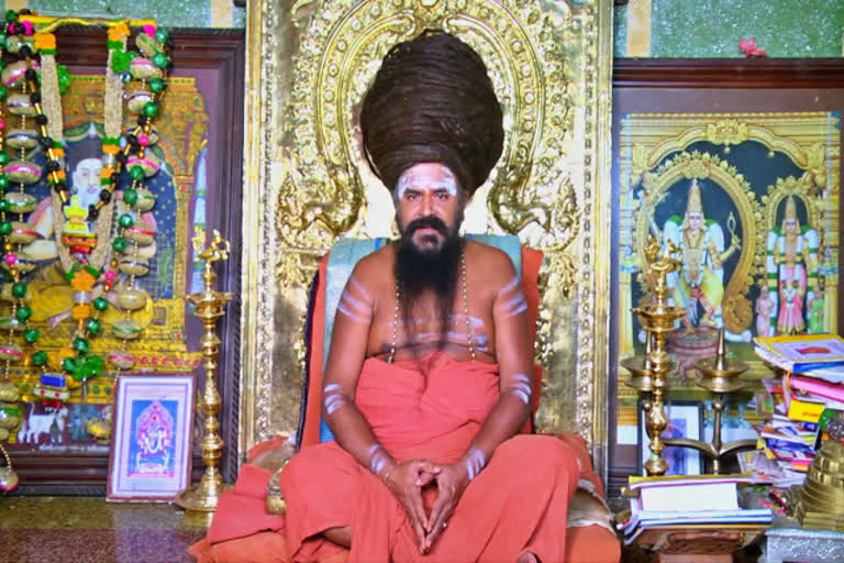 தீபாவளி பண்டிகை தருமபுரம் ஆதீனம் அருளாசி  தருமபுரம் ஆதீனம்  தீபாவளி  தருமபுரம் ஆதீனம் அருளாசி  அருளாசி  diwali  diwali wishes  diwali greetings  Dharmapura Aadinam  Dharmapura Aadinam blessing  Dharmapura Aadinam blessing to people for diwali  mayiladuthurai news  mayiladuthurai latest news