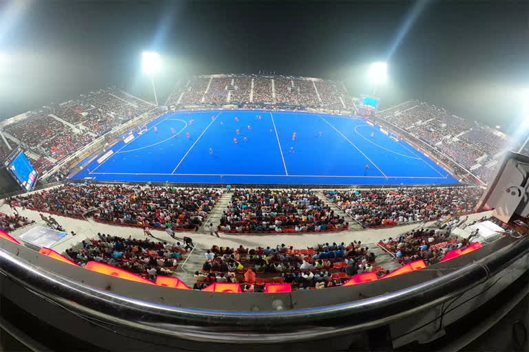 Odisha to host junior hockey world cup says Bhuvneshwar is ready