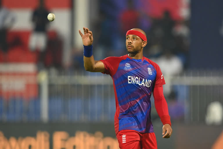 Tymal mills out of ICC T20 World CUP 2021