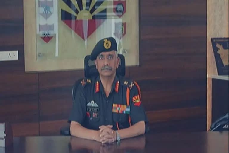 Army Chief General Naravane extends greetings to people on Diwali  ദീപാവലി  ദീപാവലി ആശംസകൾ  ഇന്ത്യൻ കരസേനാ മേധാവി  ന്യൂഡല്‍ഹി  newdelhi  diwali  diwali wishes  mm naravane  prime minister  pm modi  narendra modi