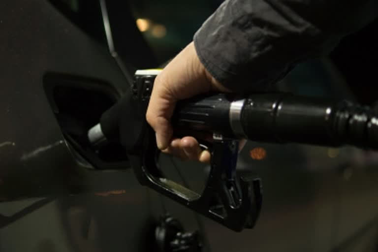 Petrol, diesel prices fall today after cut in Centre's excise duty, states' VAT