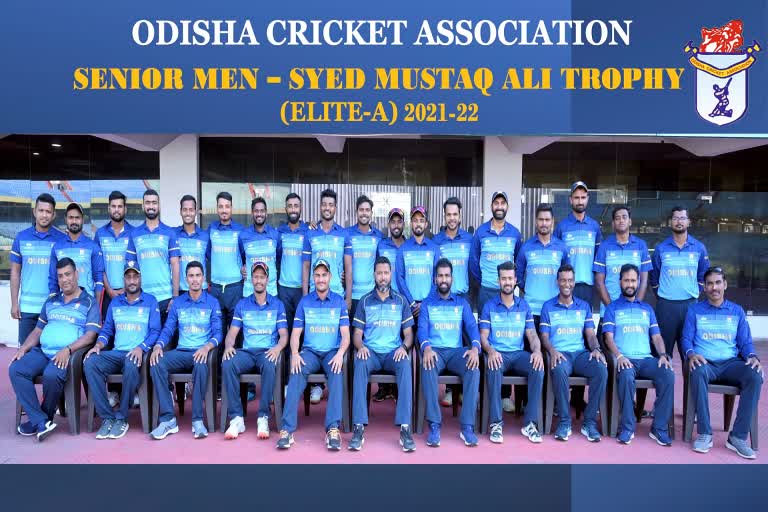 Syed Mushtaq Ali Trophy 2021: Odisha Kicks Off Campaign With thrilling win Against Goa