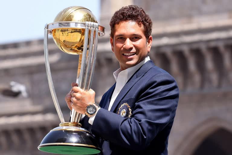 Sachin Tendulkar