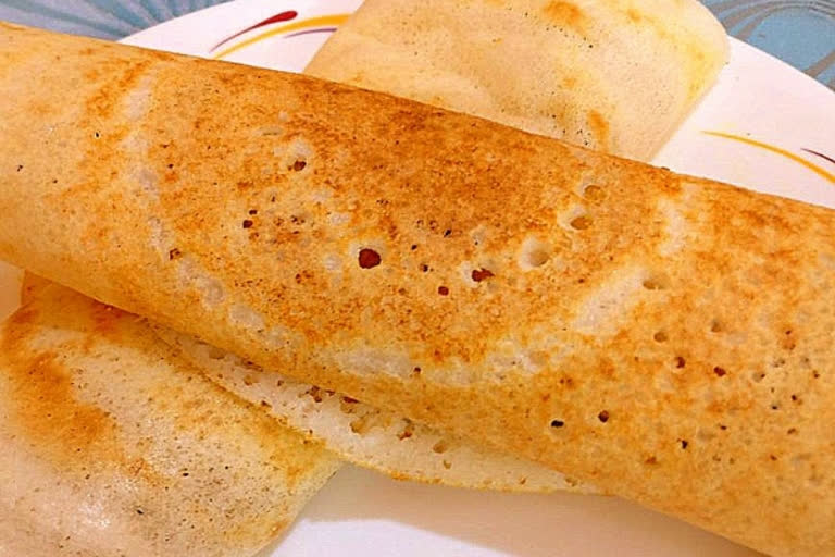 A dosa for 1 rupee in trichy