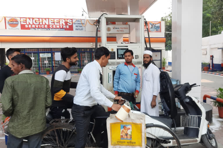 people opinion on petrol diesel price