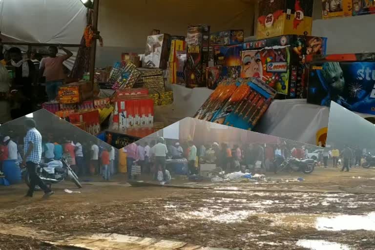 rain in bastar