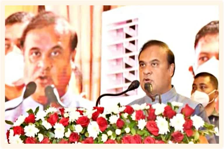 cm himanta biswa sharma reacts on oc of police station