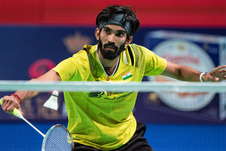 Kidambi Srikanth