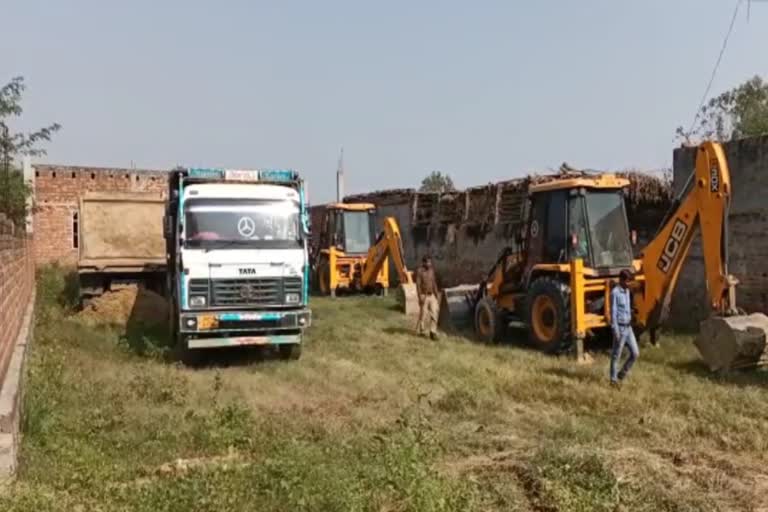 illegal mining in roorkee