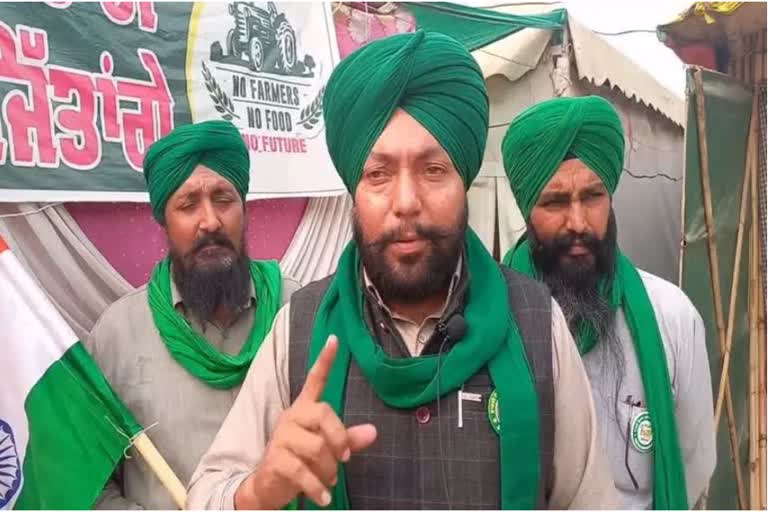 ਕਿਸਾਨ KGP-KMP ਐਕਸਪ੍ਰੈਸਵੇਅ ਨੂੰ ਪੂਰੀ ਤਰ੍ਹਾਂ ਜਾਮ ਕਰਨ ਦੀ ਬਣਾ ਰਹੇ ਹਨ ਯੋਜਨਾ