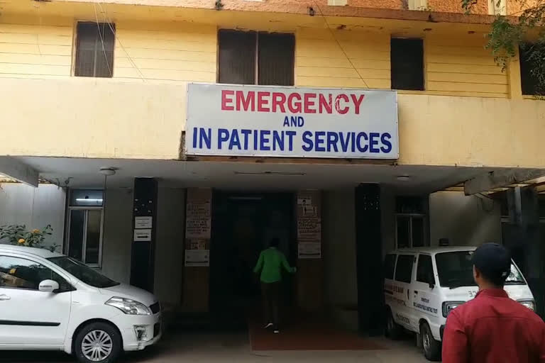 Diwali effect, sarojini devi eye hospital