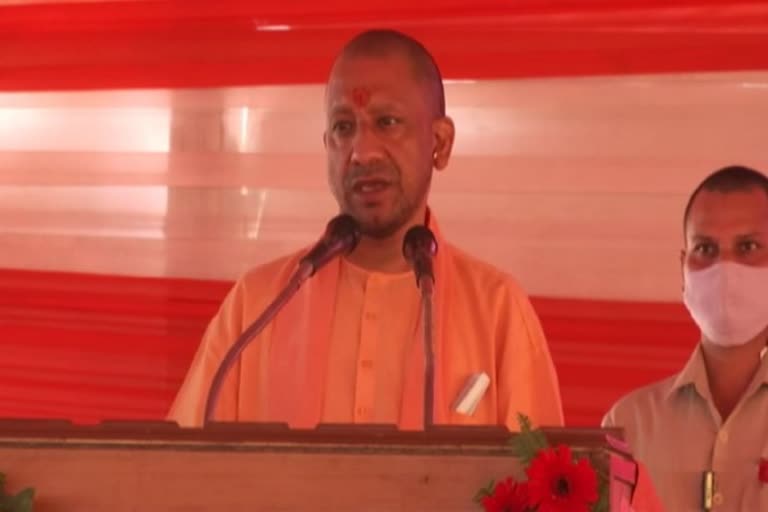 Ram Rajya  Yogi Adityanath  yogi  രാമരാജ്യം  യോഗി ആദിത്യനാഥ്‌  ഖൊരഗ്‌പൂര്‍  ഉത്തർപ്രദേശ് മുഖ്യമന്ത്രി യോഗി ആദിത്യനാഥ്  ഉത്തർപ്രദേശ് മുഖ്യമന്ത്രി  യോഗി  uttarpradesh cm  cm yogi adityanath  rama rajyam