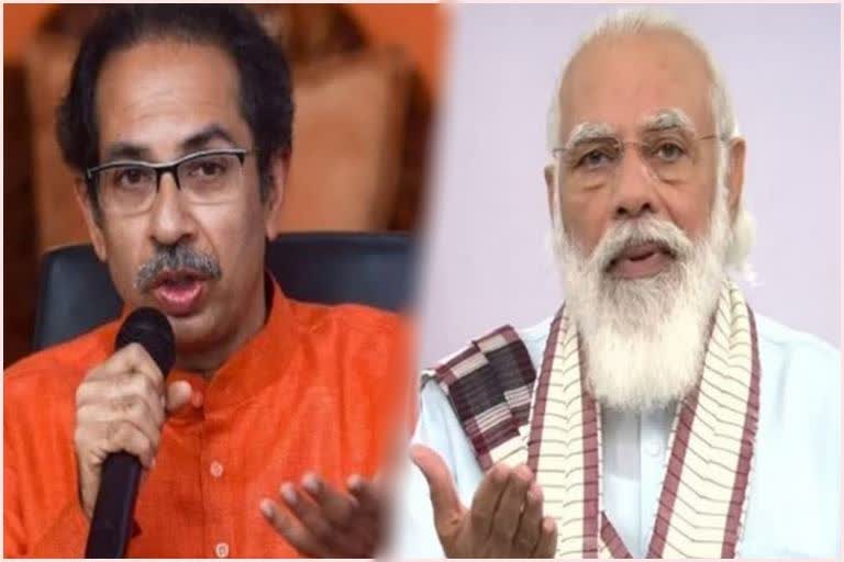 Shivsena Attack on Modi Government