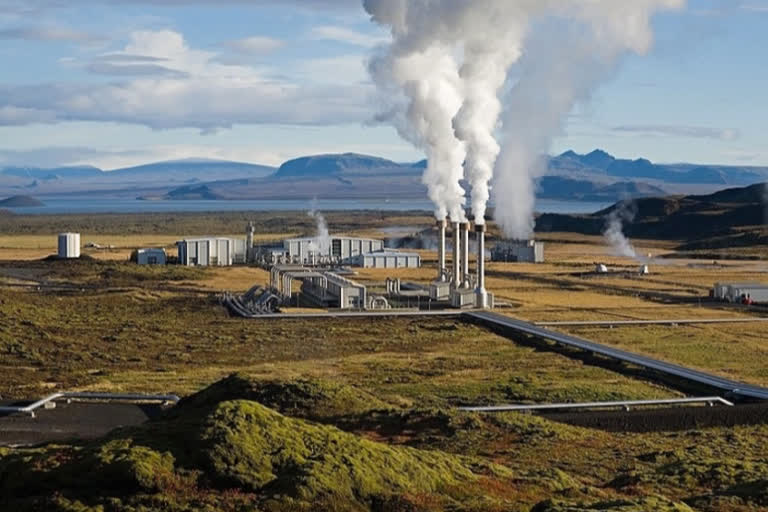 Geothermal Power Plant, power plant news