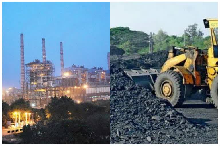 coal shortage in power plant of chhattisgarh