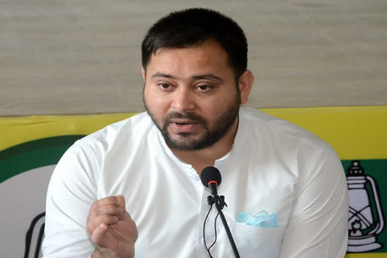 tejashwi yadav