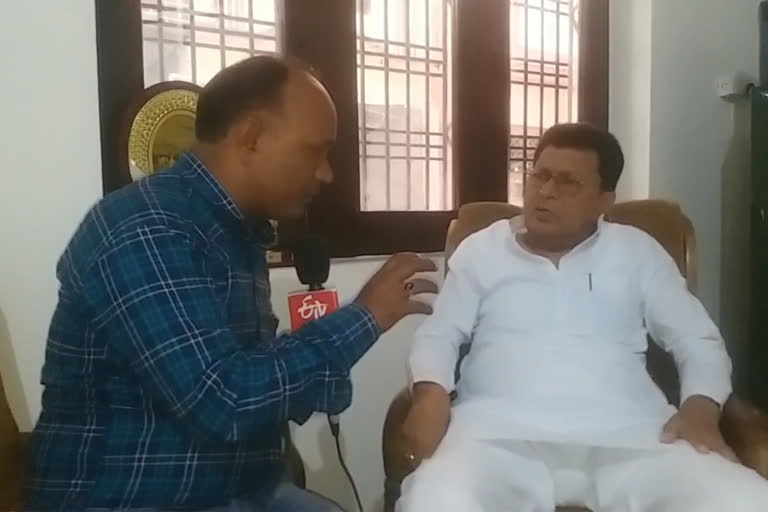 Moradabad: Special Interview with BJP MLA