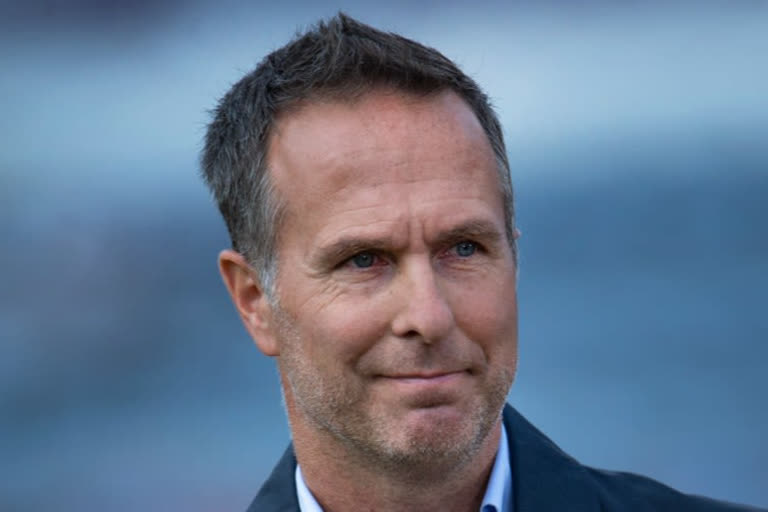 Michael Vaughan