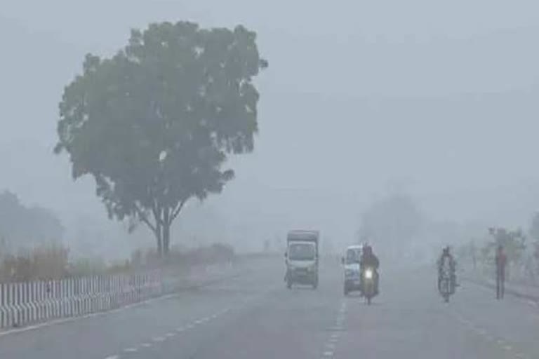मौसम समाचार , राजस्थान में सर्दी, temperature in rajasthan