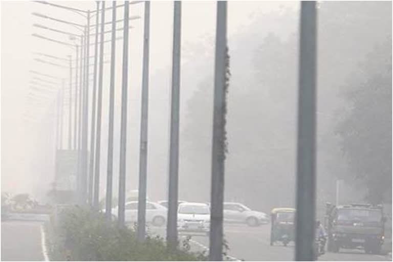 chandigarh air quality index