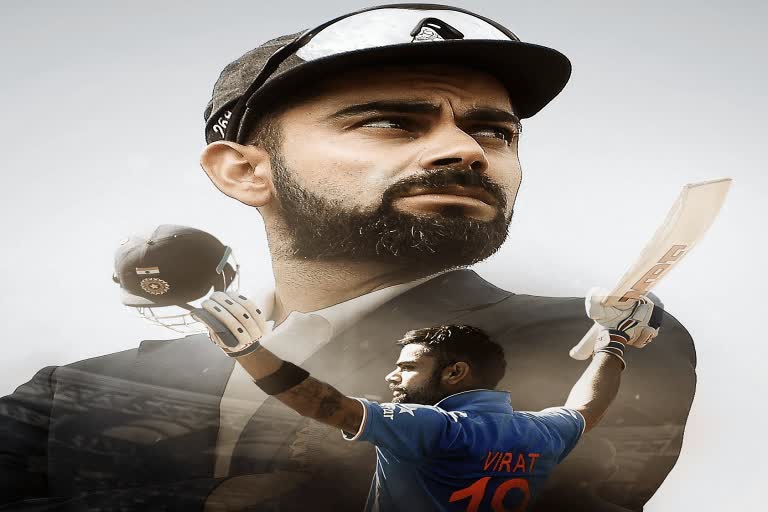 Cricket fraternity wishes 'run machine' Virat Kohli on his 33rd birthday