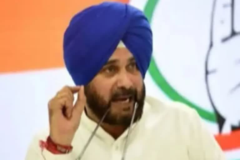 Navjot singh sidhu withdraws his resignation punjab congress president