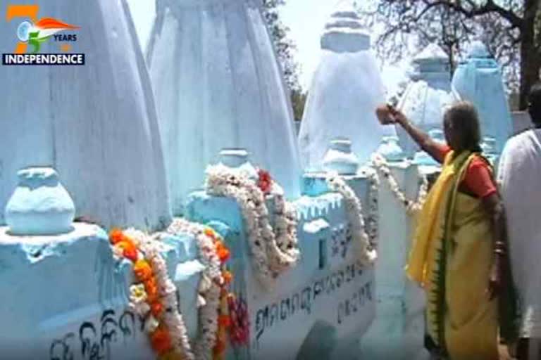 75 years of Indian Independence: Unsung heroes of the freedom movement from Odisha deserve recognition