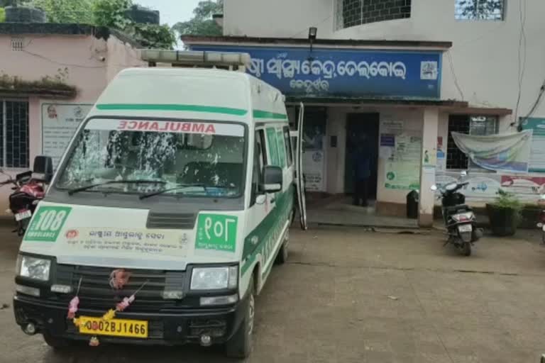 two year child death in kendujhar