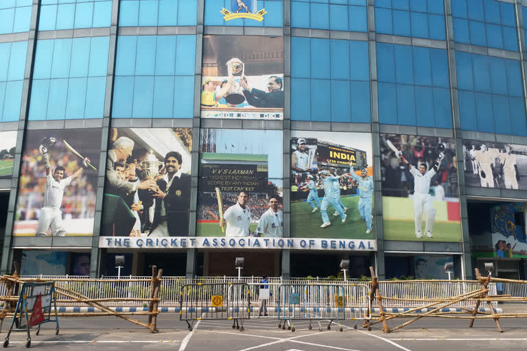 Eden Gardens