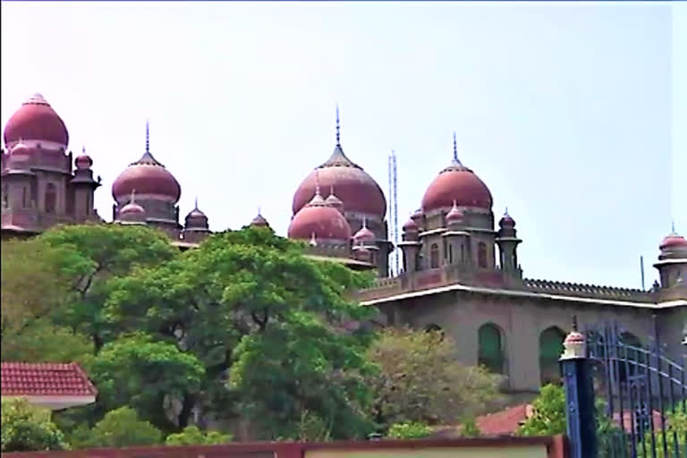 telangana high court