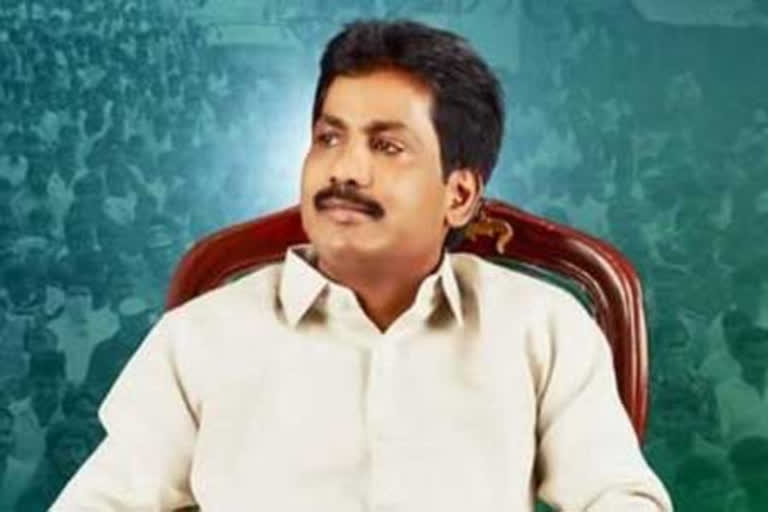 ఎమ్మెల్యే ఎంఎస్‌ బాబు