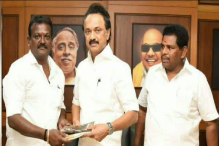 திமுக பிரமுகர், பில்லா ஜெகன், தூத்துக்குடி விஜய் மக்கள் இயக்கத் தலைவர் பில்லா ஜெகன், billa jegan, mk stalin, stalin