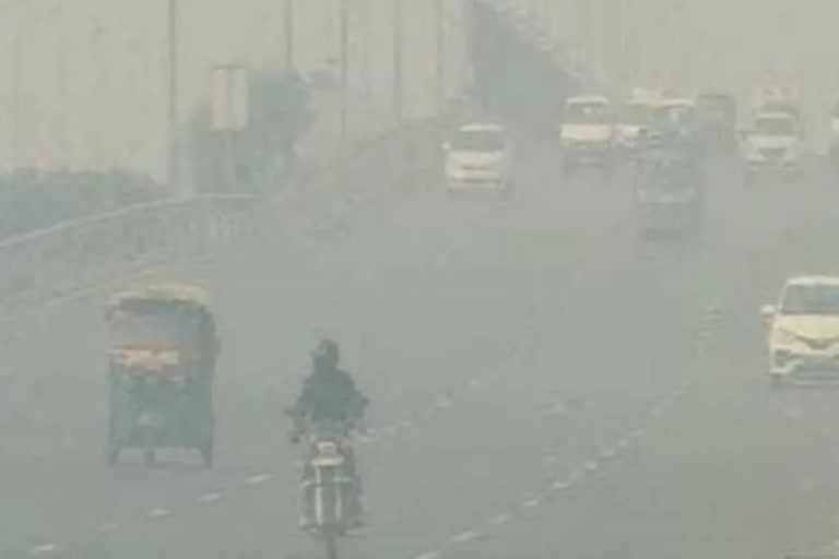 most polluted city