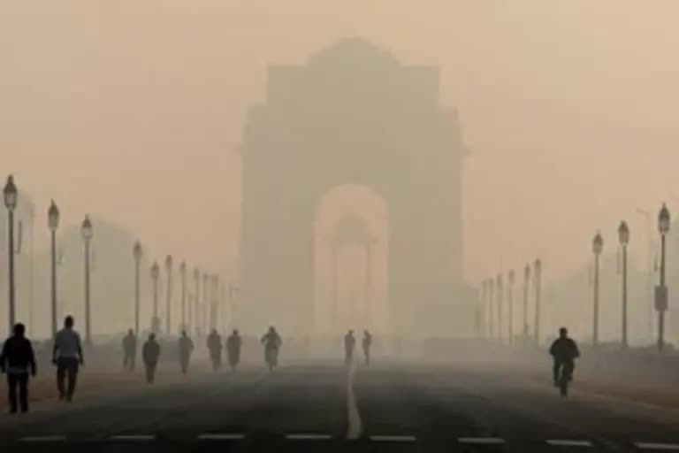 DELHI POLLUTION