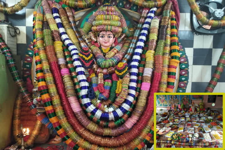 One Lakh Bangles Puja