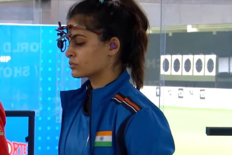 Manu Bhaker