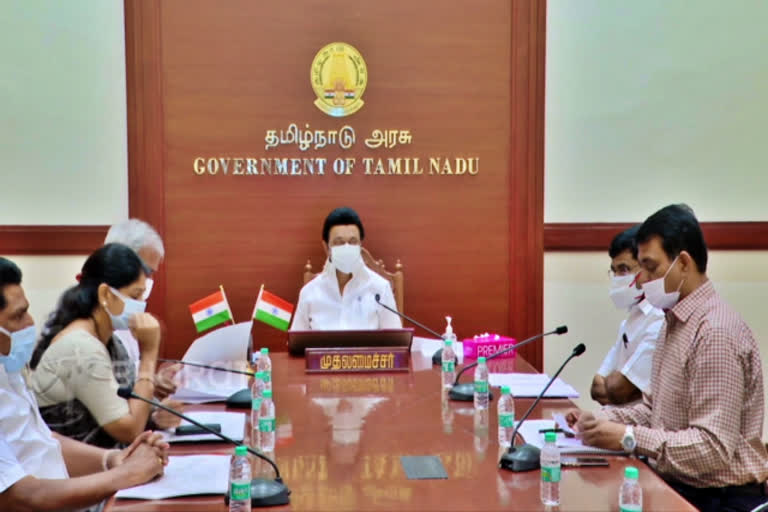 cm meeting  Thiruchendur temple  stalin  consultative meeting  consultative meeting about on Thiruchendur temple project  chennai news  chennai latest news  சென்னை செய்திகள்  திருச்செந்தூர் கோயில்  திருச்செந்தூர் கோயிலை மேம்படுத்தும் திட்டம்  திருச்செந்தூர் கோயிலை மேம்படுத்தும் திட்டம் குறித்து ஆலோசனை