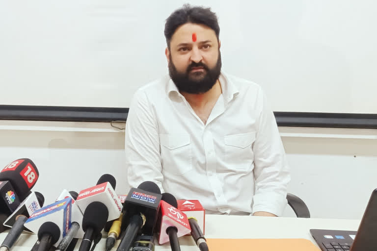 mohit kamboj