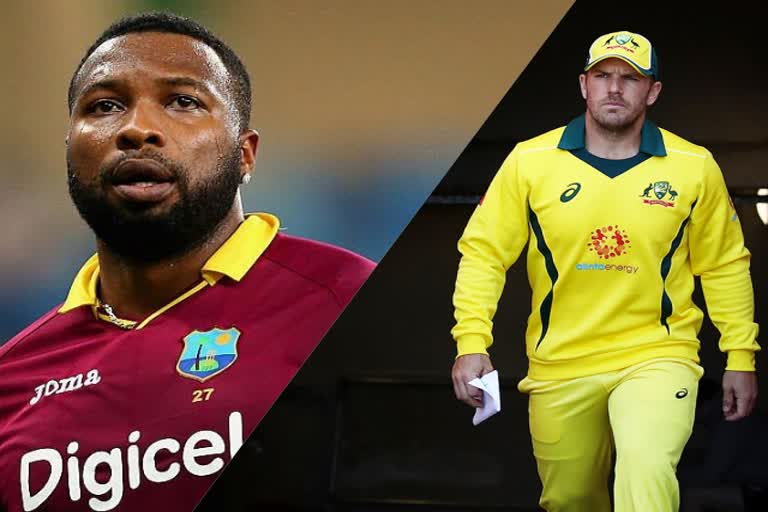 T20 world Cup 2021: AUSTRALIA VS WEST INDIES, TOSS report