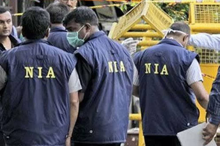 NIA team arrived in Canada to investigate