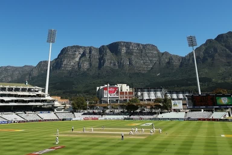 Third Test between India and South Africa to be hosted by Cape Town
