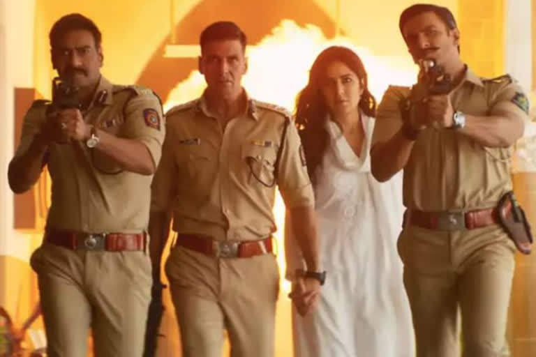 Sooryavanshi box office: Akshay Kumar stararer receives roaring response on day one