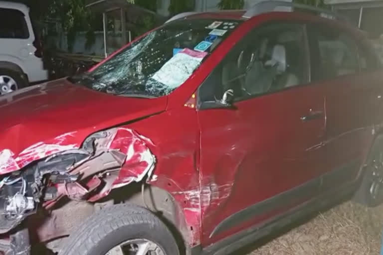 Chingrihata Accident