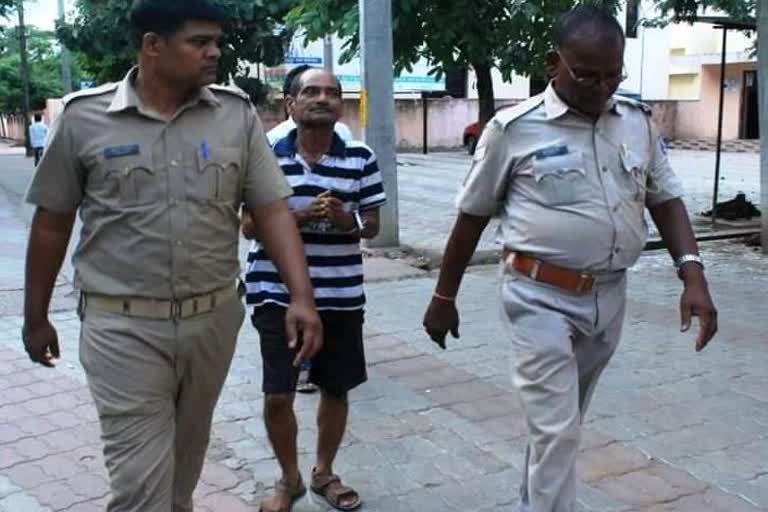 minor girl rape accused 20 year jail sentenced by anugul pocso court