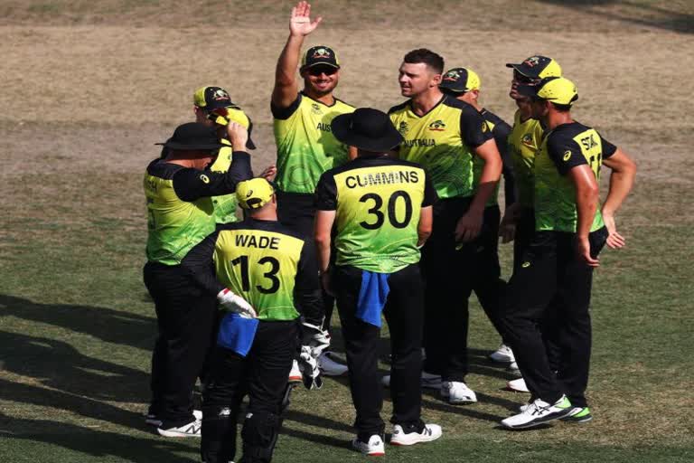 T20 world Cup 2021: AUSTRALIA VS WEST INDIES, match report