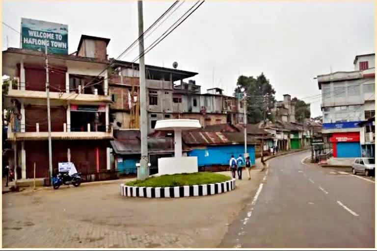 Dima Hasao bandh