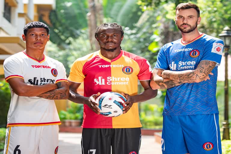 East Bengal Jersey